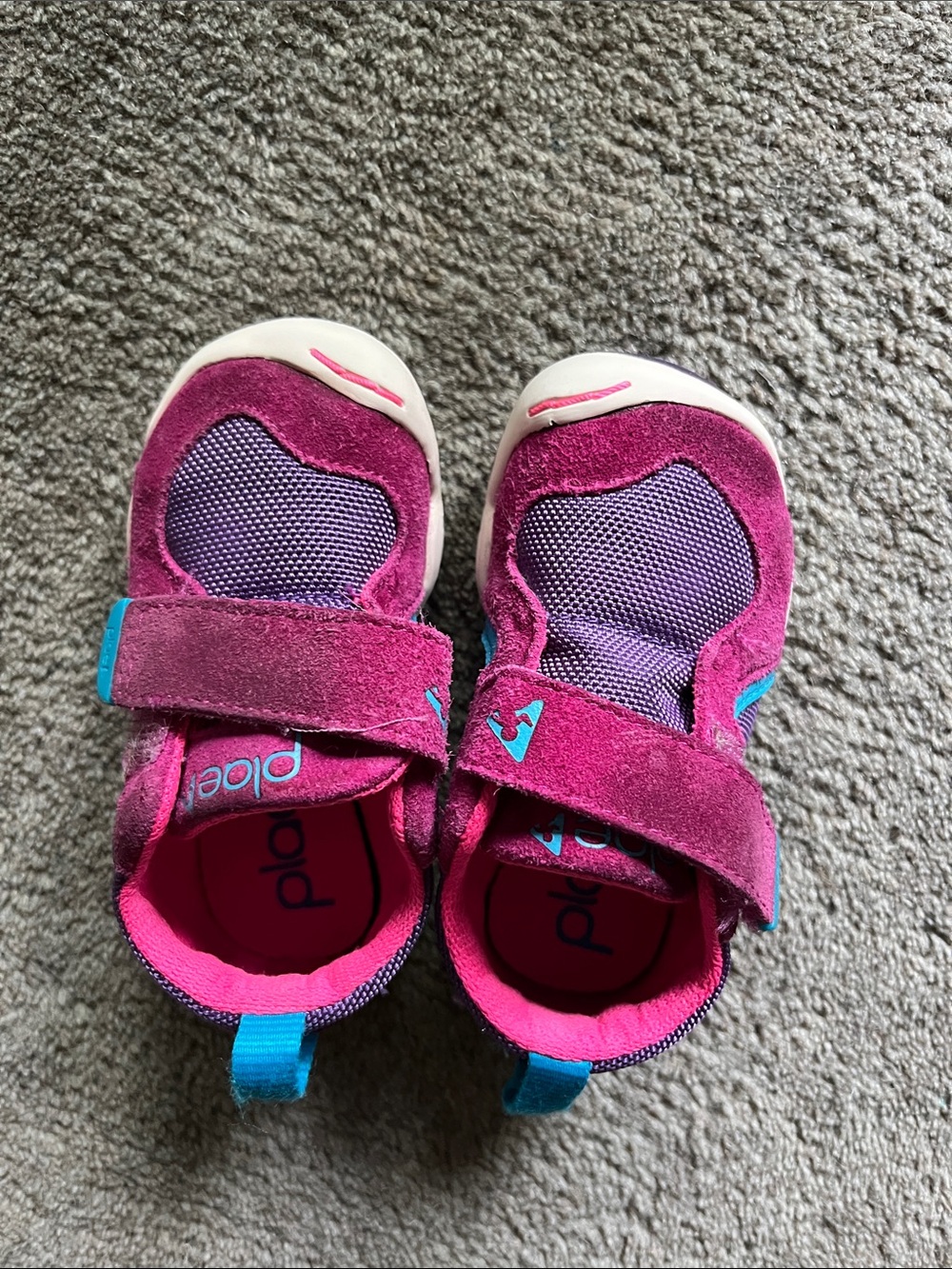 Plae toddler shoes